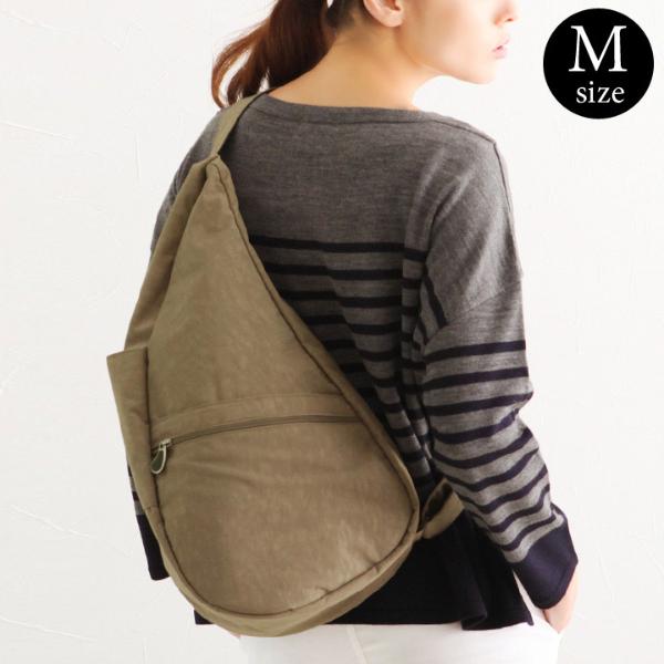 Healthy Back Bag ヘルシーバッグ テクスチャーナイロン M 送料無料 アンジェ Web Shop 本店