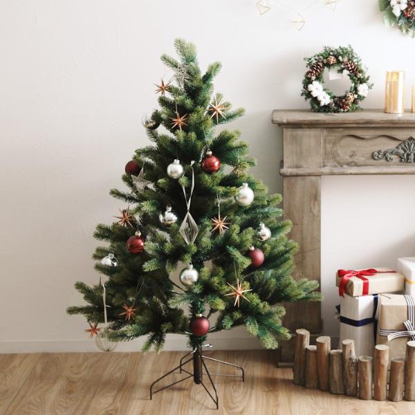 クリスマスツリー 120cm／RSグローバルトレード社（10％OFF）【送料 ...