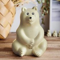 しろくま貯金箱 Polar Bear Money box ｜ アンジェ web shop（本店）