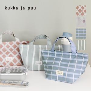 kukka ja puu お弁当袋 ランチバッグ 柄 保冷／クッカヤプー