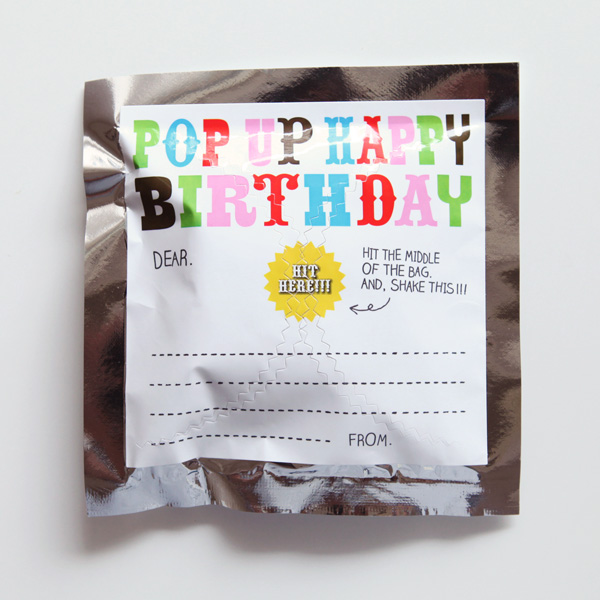 Pop Up Happy Birthday ポップアップハッピーバースデー アンジェ Web Shop 本店