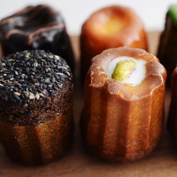 Canele de CHIANTI カヌレ 6種セット／カヌレドキャンティ【送料無料】 ｜ アンジェ web shop（本店）