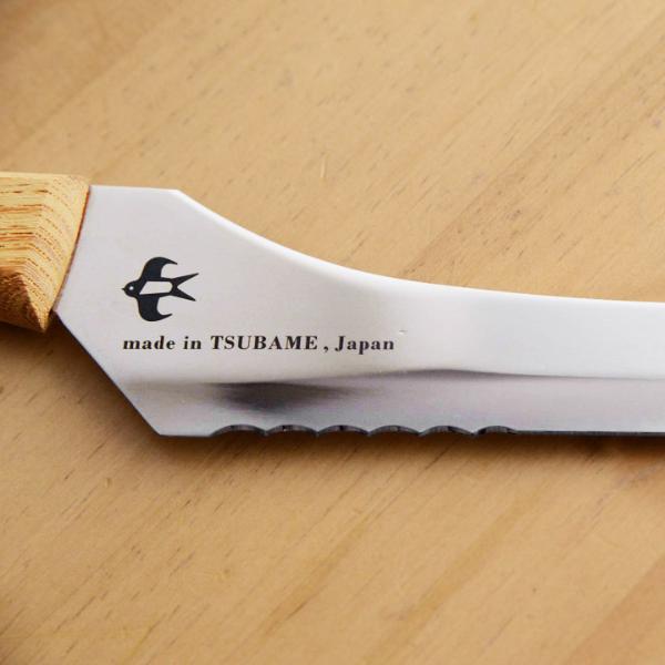 【新品未使用】つばめのパンナイフ