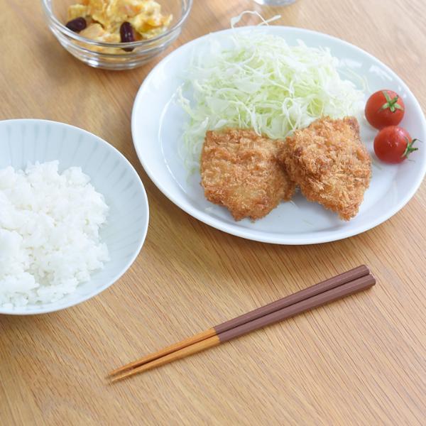 bon moment 毎日使いたくなる 子ども用 八角箸 15cm 18cm 食洗機対応