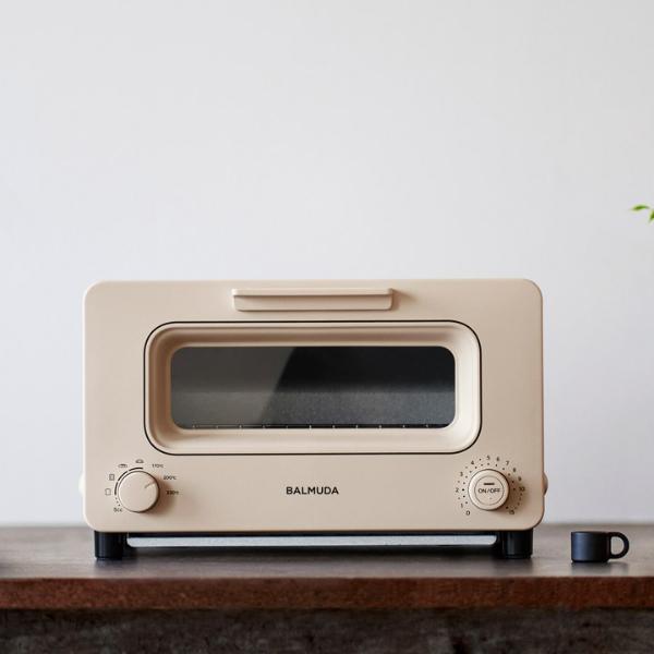 BALMUDA The Toaster／バルミューダ ザ トースター K05A【送料無料