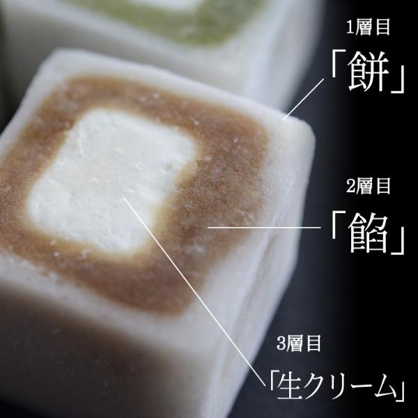 宝月堂 MOCHI cube 12個入り／HOUGETSUDOU【送料無料】 ｜ アンジェ 