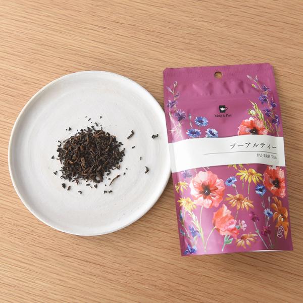 台湾茶 ティーパック ティーバッグ 6包入り 【プチギフト】／Mug＆Pot