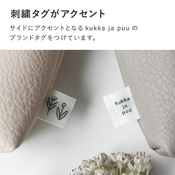 kukka ja puu フェイクレザー おしりふきポーチ おしりふきケース／クッカヤプー ｜ アンジェ web shop（本店）