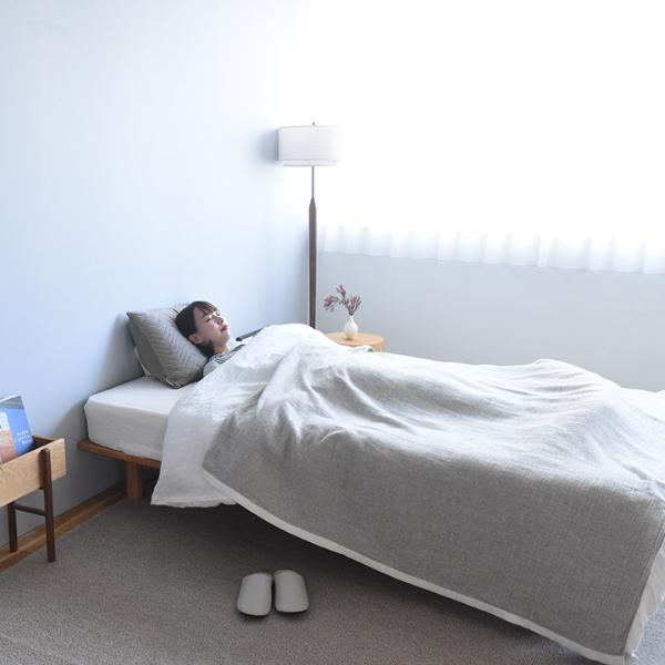 温熱効果でぐっすり眠れる 枕カバー 43×63cm まくらカバー／Recovery