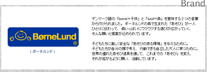 積み木セット M Bornelund ボーネルンド アンジェ Web Shop 本店