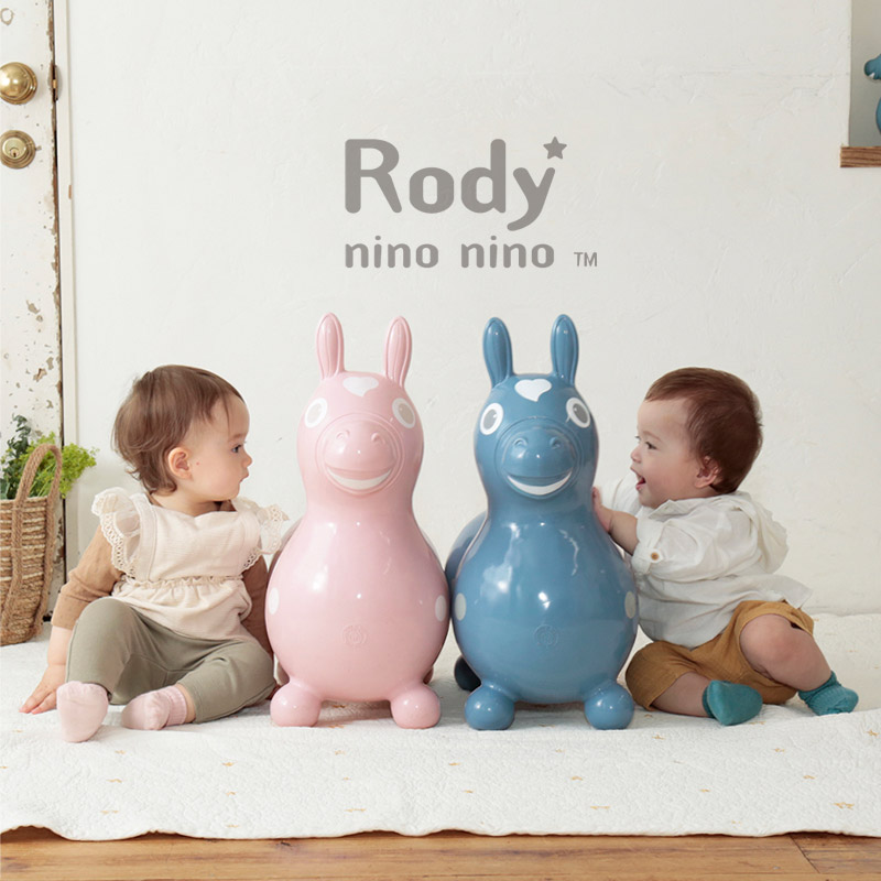 アンジェ限定モデルも】 ロディ ninonino ニーノニーノ 乗用ロディ イタリア生まれの乗用玩具 Rody／kukka ja puu クッカヤプー【 送料無料】 ｜ アンジェ web shop（本店）